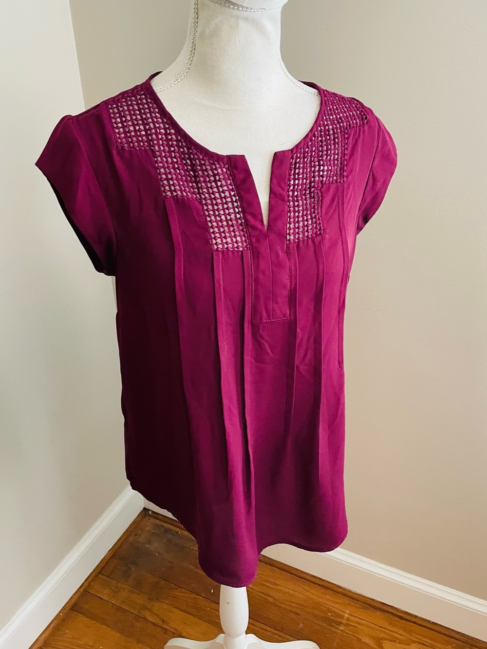 Daniel Rainn Blouse - Picture 1 of 5